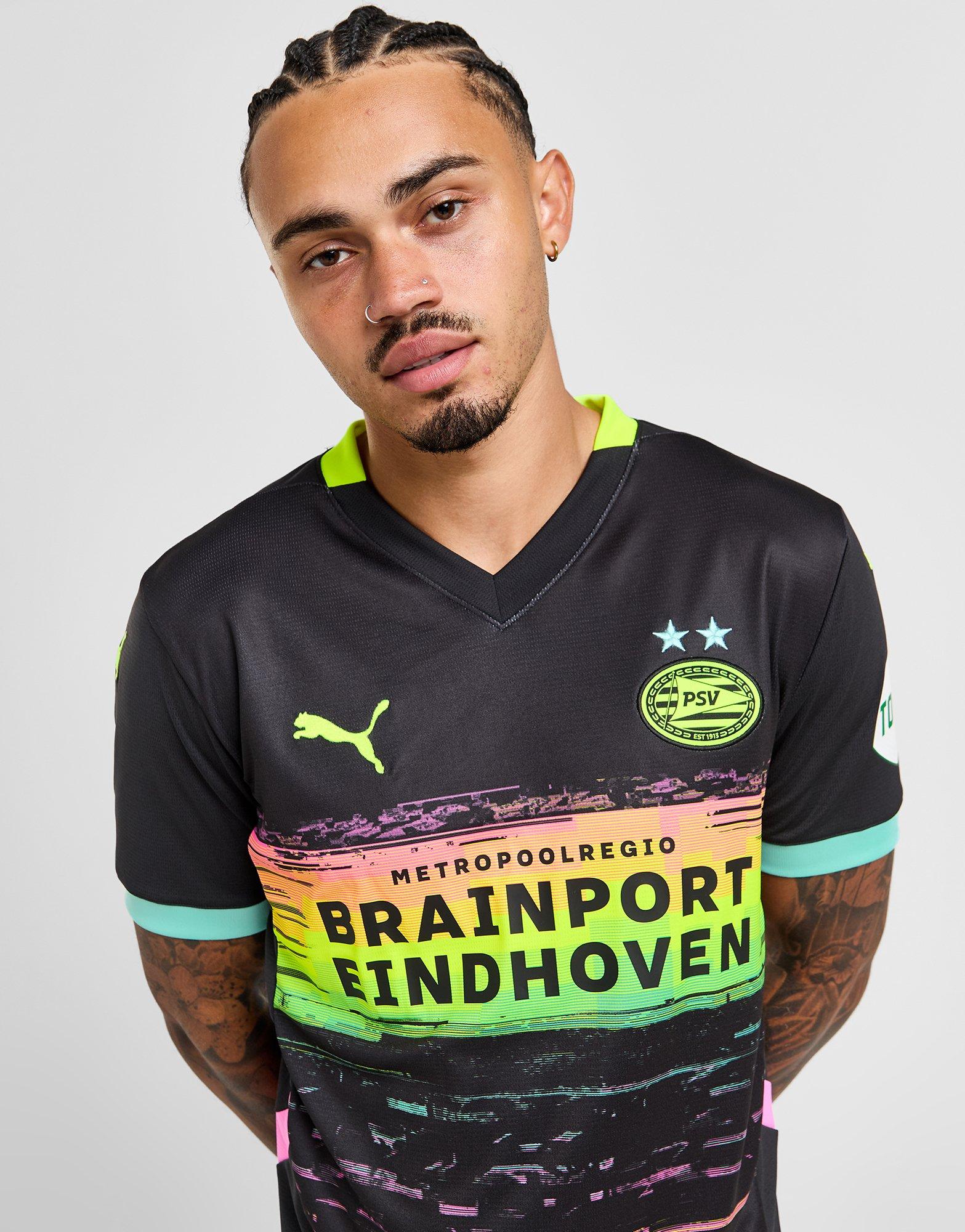 PUMA PSV Eindhoven 2024/25 Away Shirt