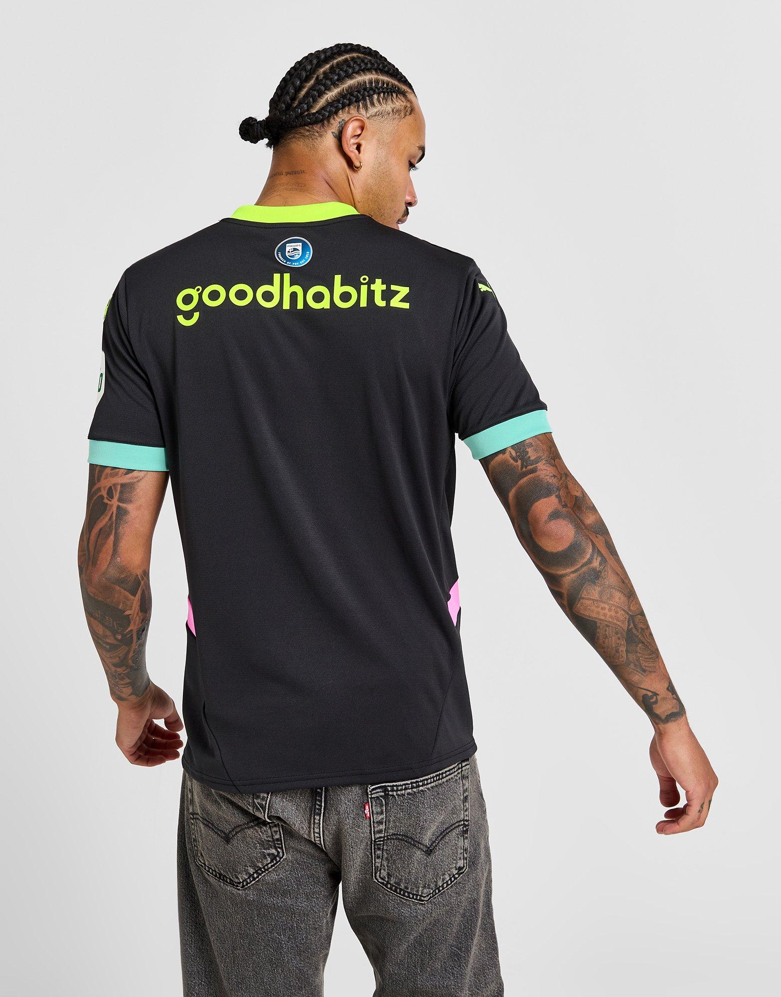 PUMA PSV Eindhoven 2024/25 Away Shirt