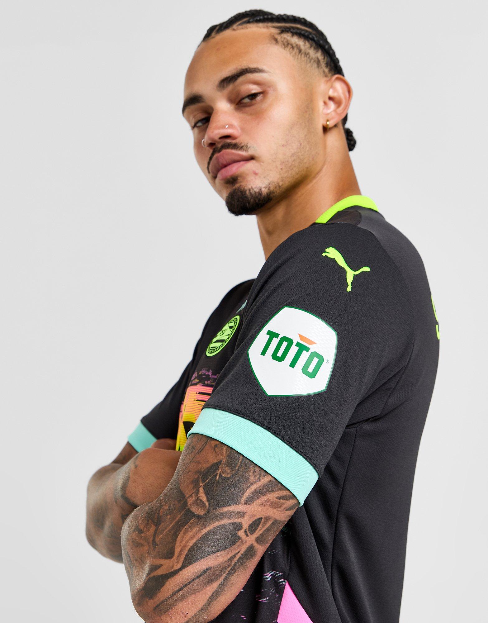 PUMA PSV Eindhoven 2024/25 Away Shirt