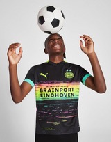 Puma PSV Eindhoven 2024/25 Auswärts Shirt Kinder