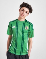 adidas Northern Ireland 2024 Home Shirt Junior
