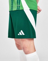 adidas Northern Ireland 2024 Home Shorts