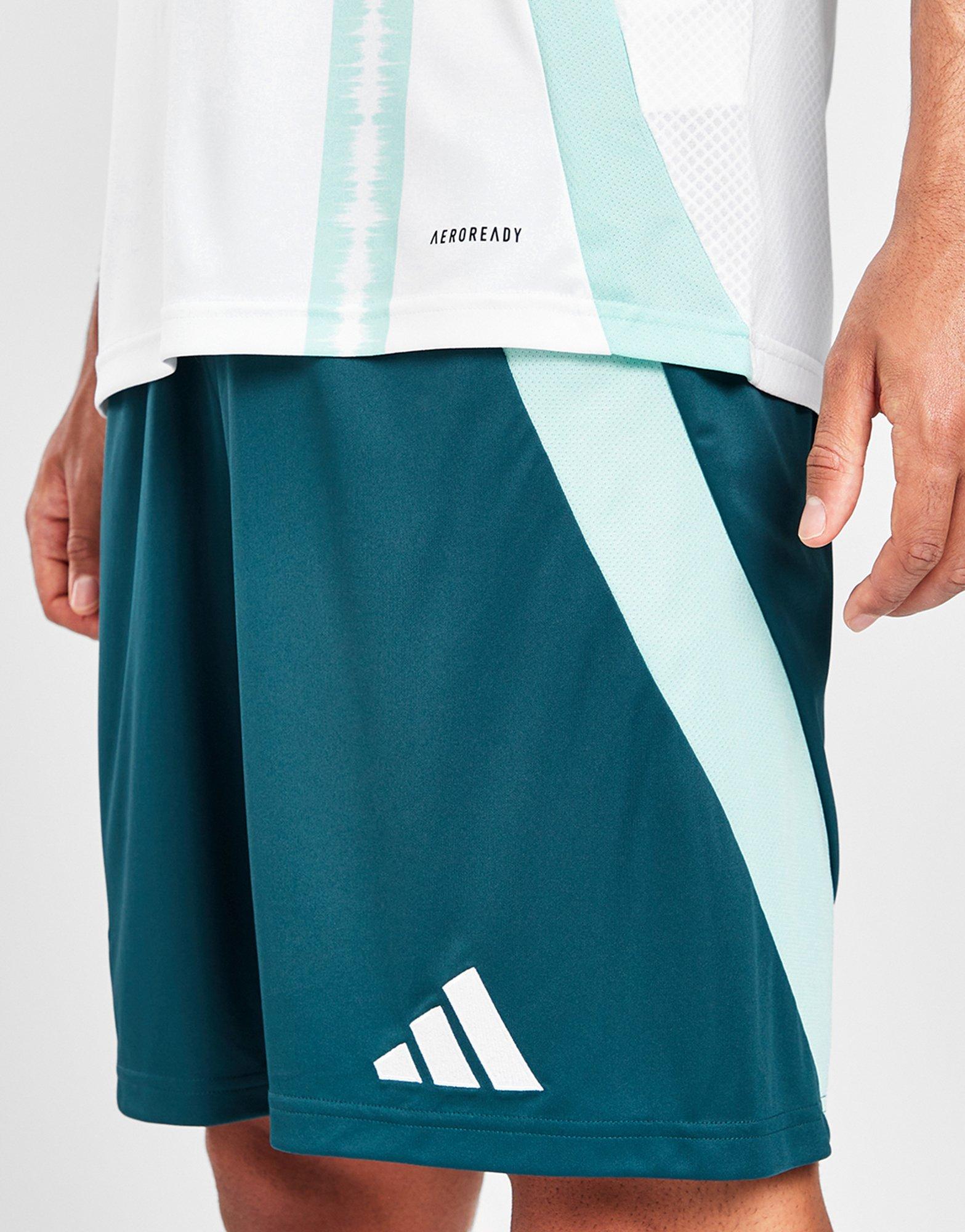 adidas Nordirland 2024 Auswarts Shorts