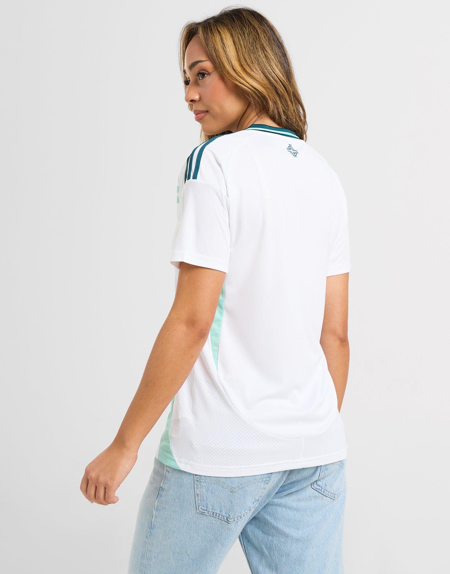 adidas Northern Ireland 2024 Away Shirt Women's