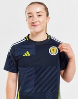adidas Camiseta Escocia 2024 Primera Equipación Mujer