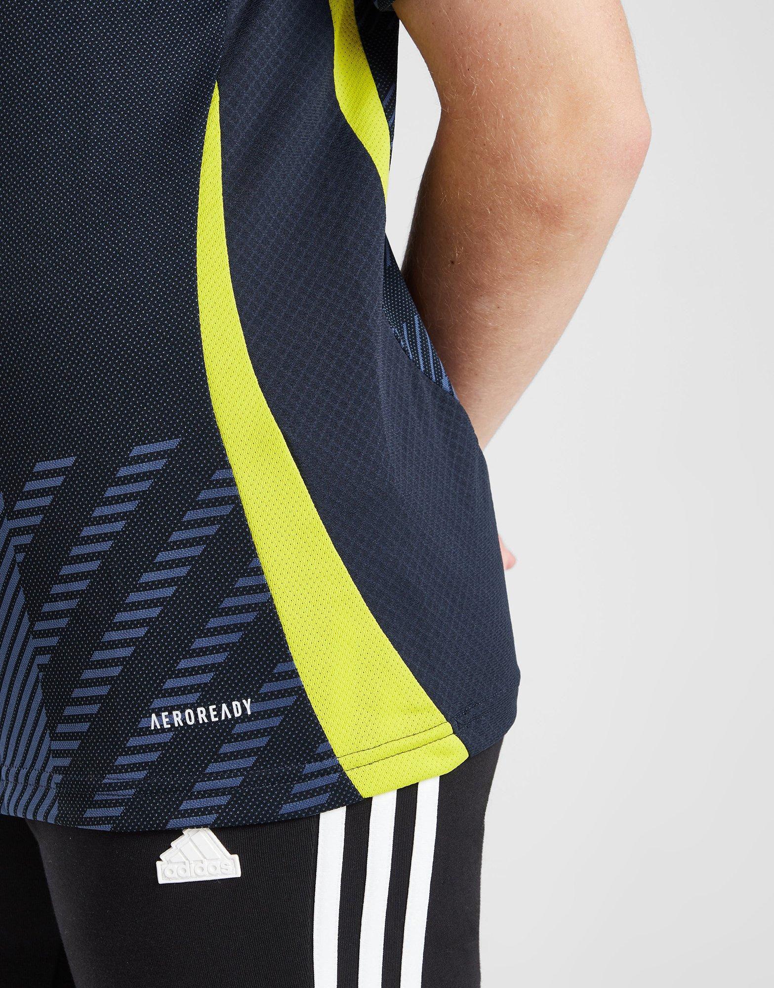 adidas Scotland 2024 Home Shirt Junior