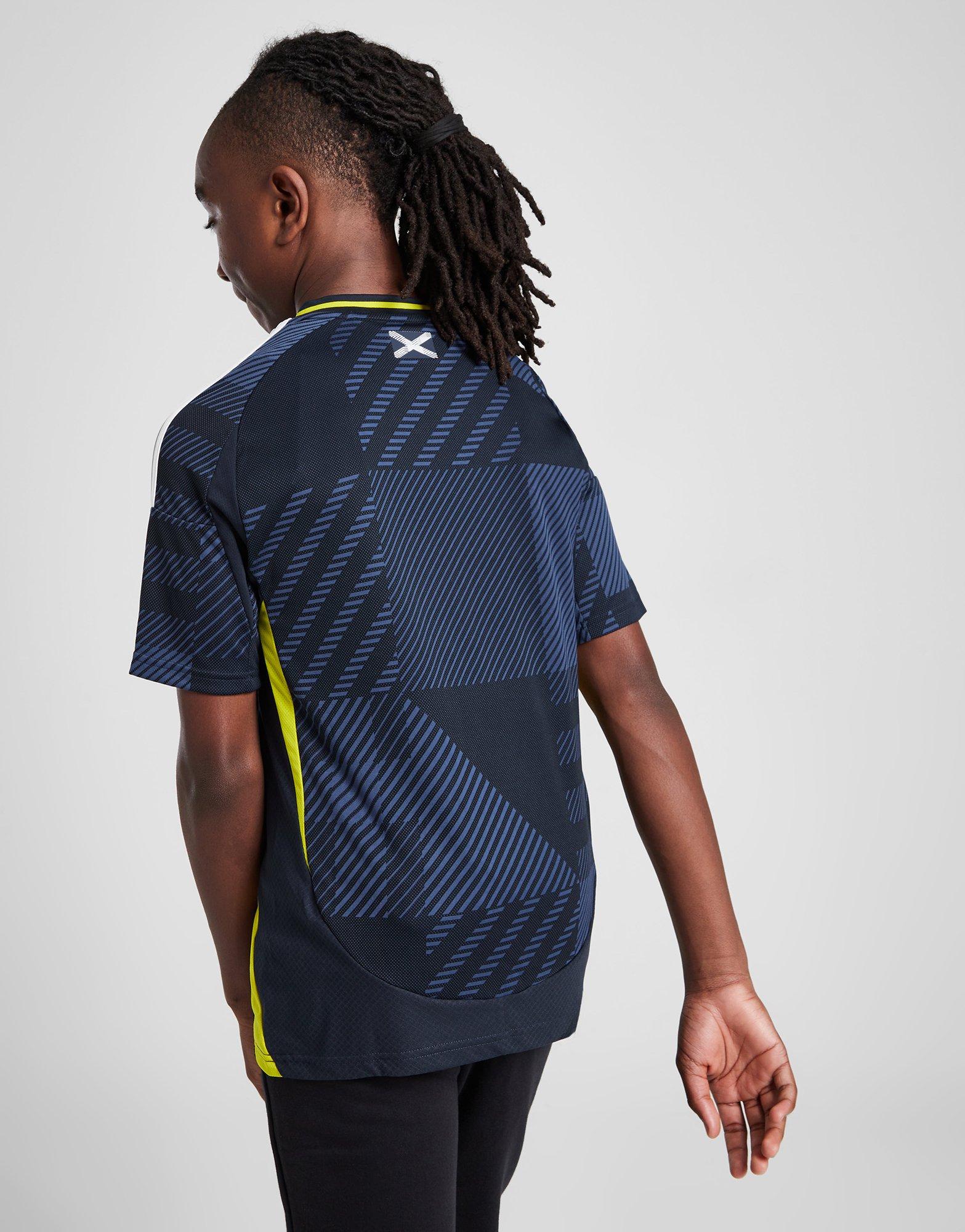 adidas Scotland 2024 Home Shirt Junior