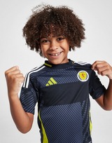 adidas Kit Ecosse 2024 Match Domicile Enfant