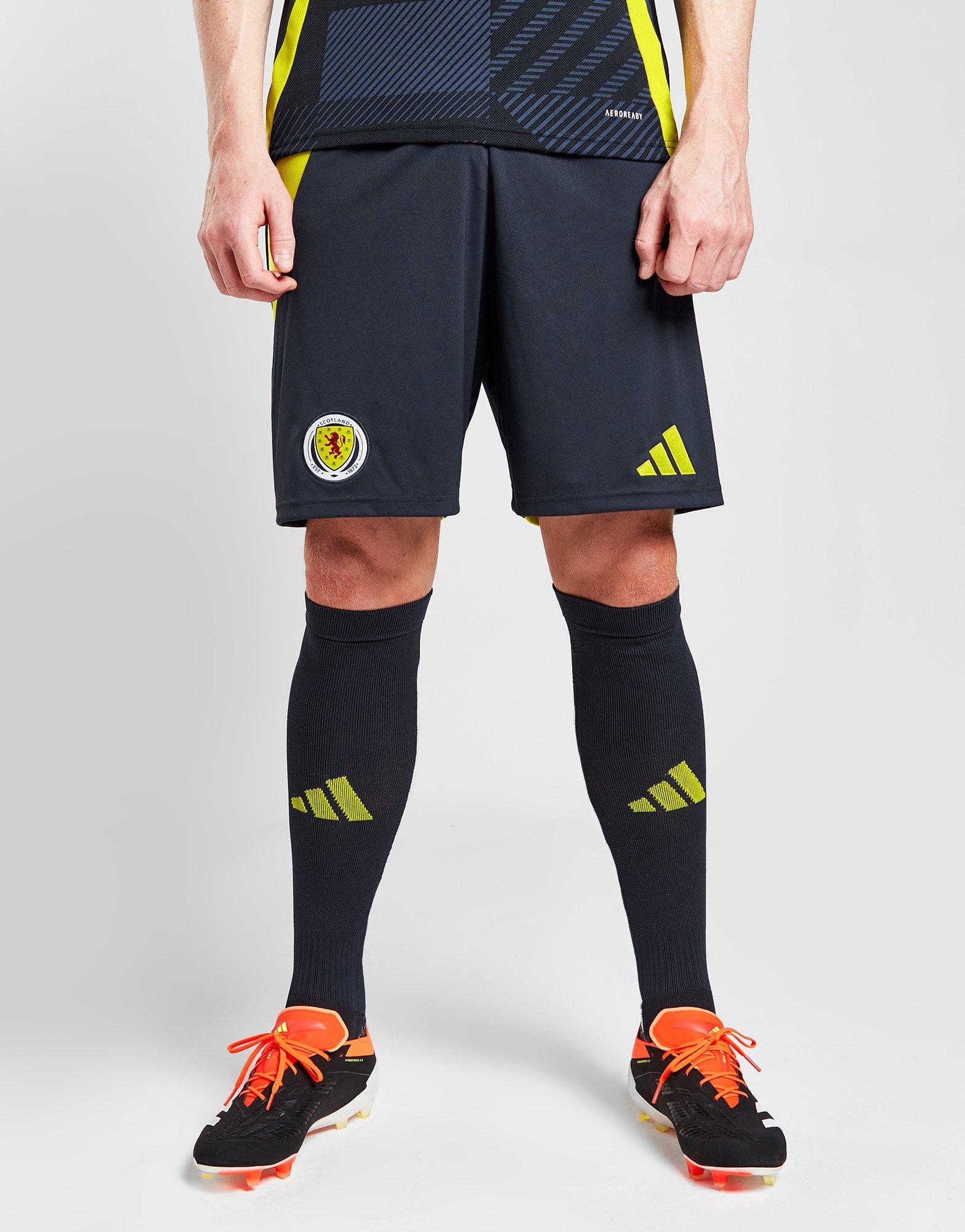 adidas Scotland 2024 Home Shorts