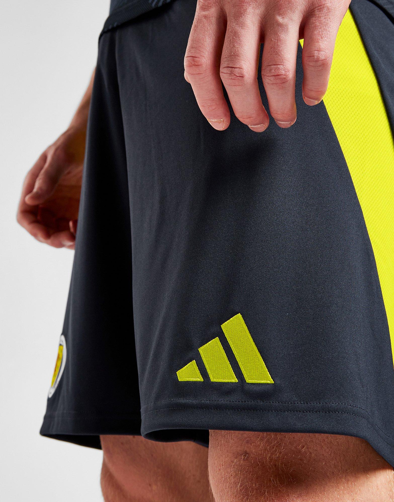 adidas Scotland 2024 Home Shorts