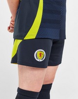 adidas Schottland 2024 Heim Shorts Damen