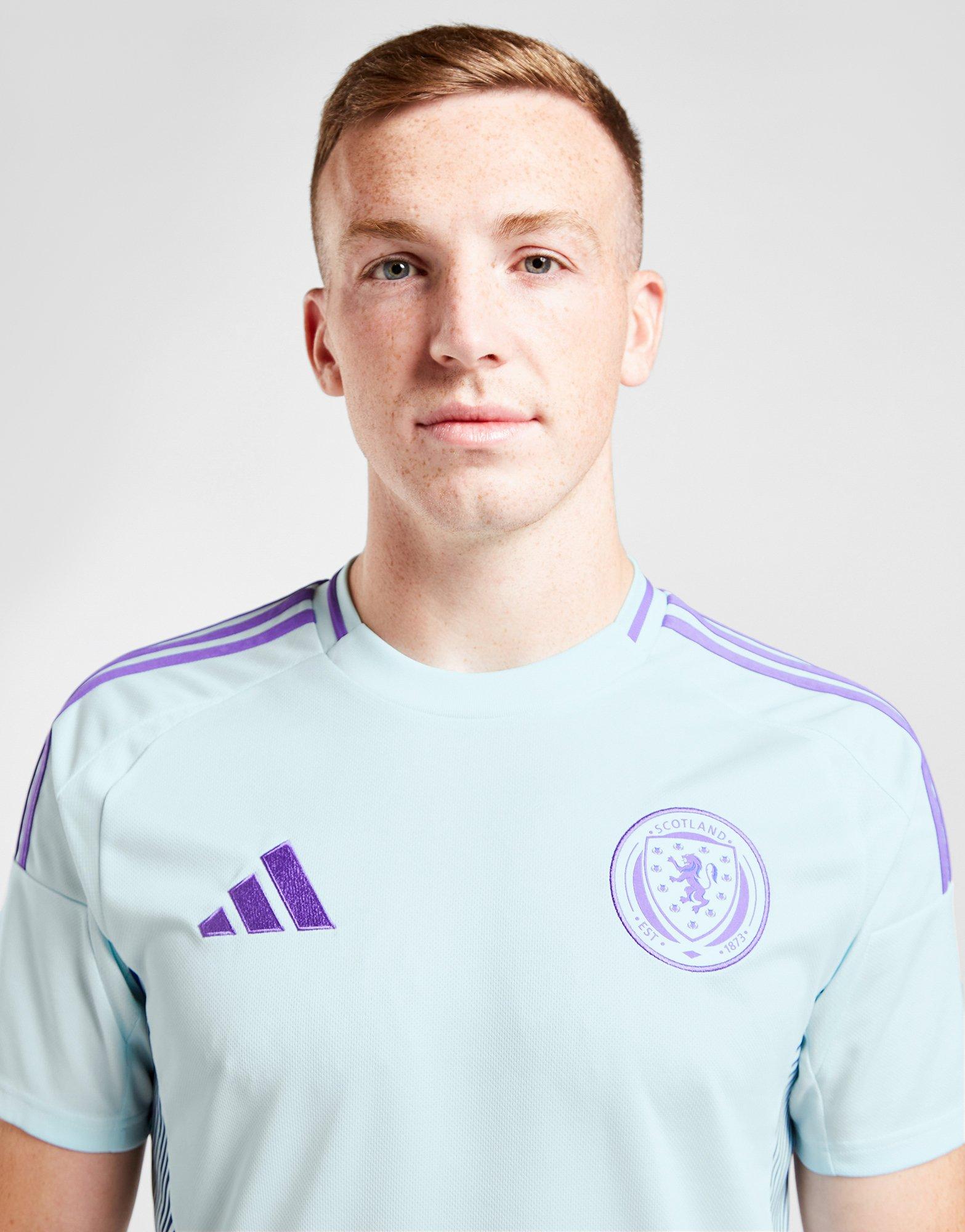 adidas Scotland 2024 Away Shirt