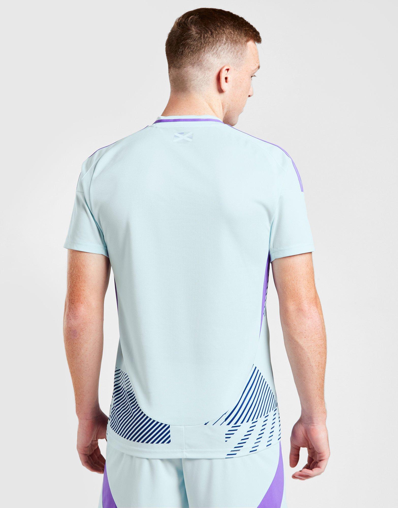 adidas Scotland 2024 Away Shirt