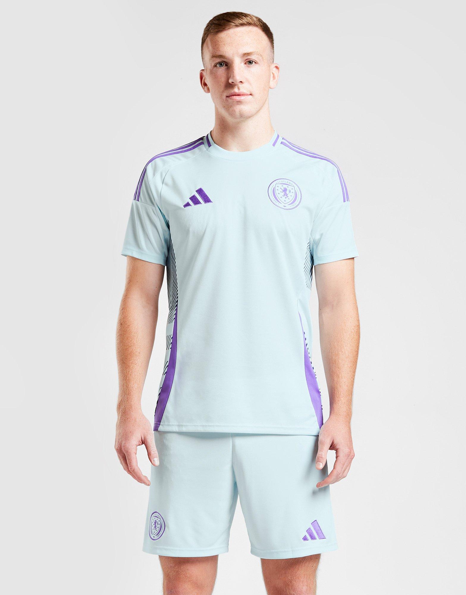 adidas Scotland 2024 Away Shirt