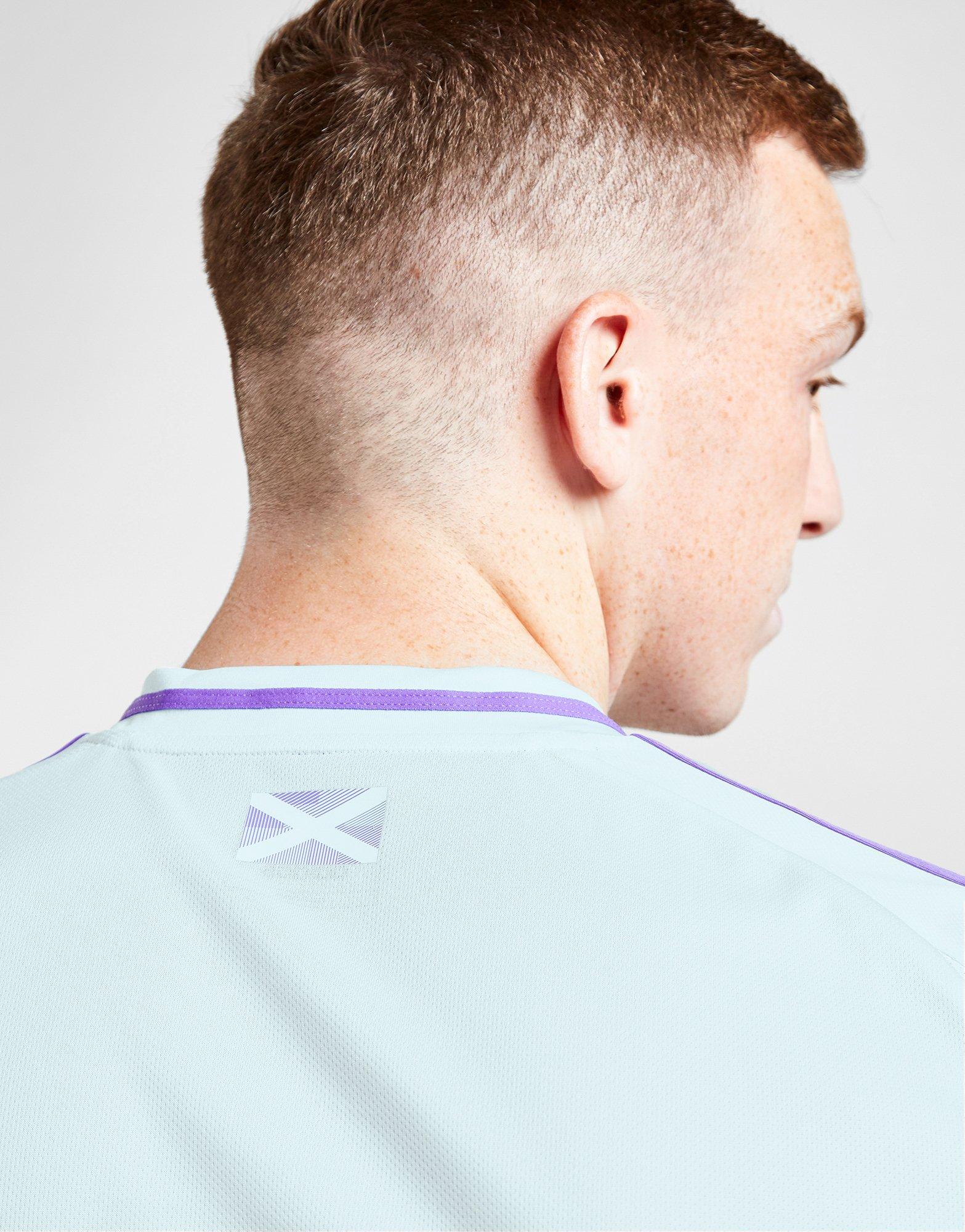 adidas Scotland 2024 Away Shirt