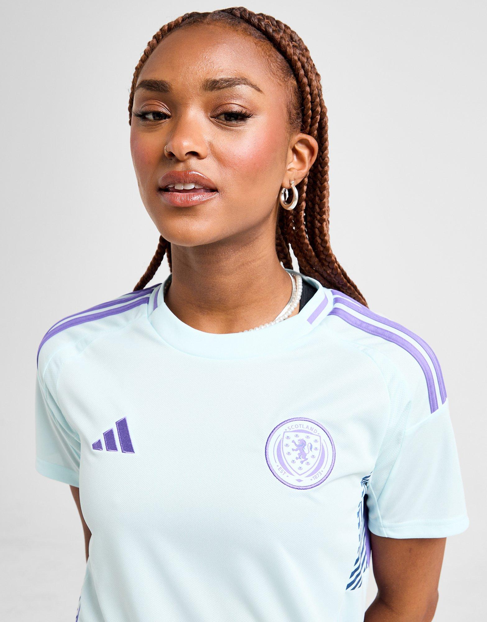 adidas Scotland 2024 Away Shirt Women's