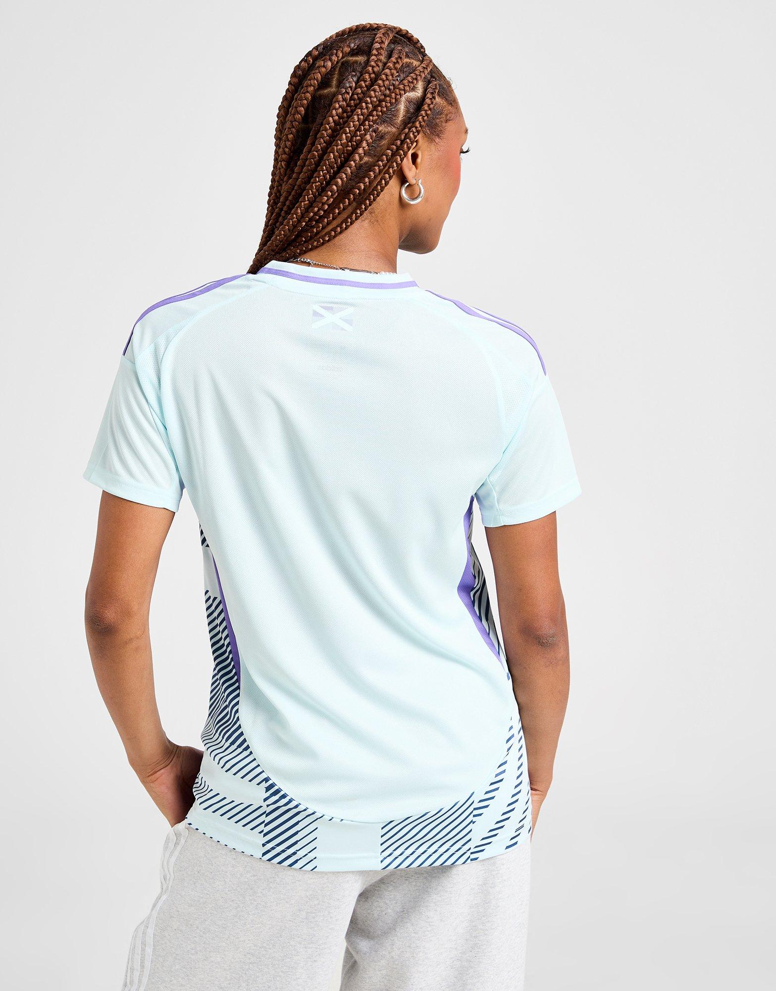 adidas Scotland 2024 Away Shirt Women's