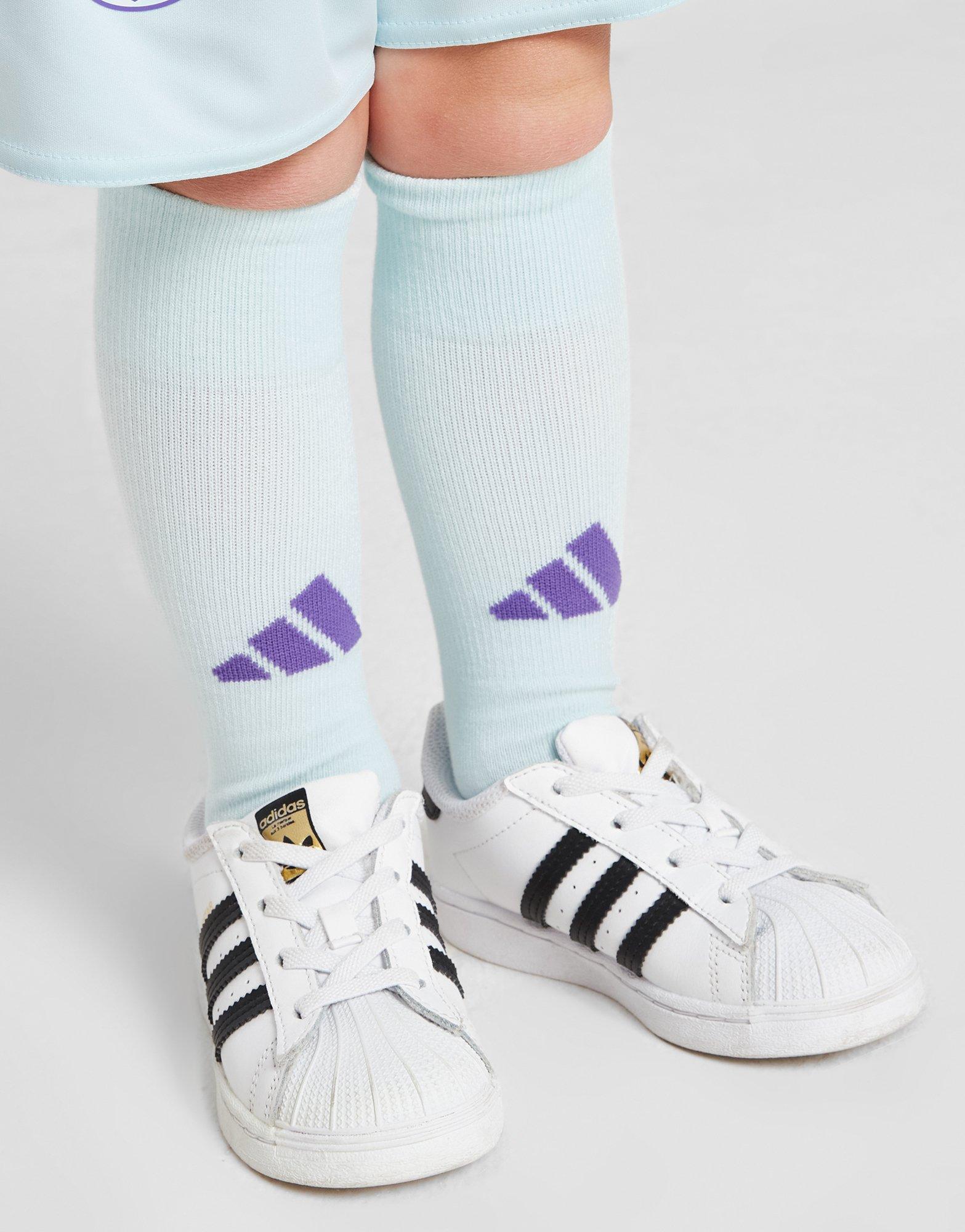adidas Scotland 2024 Away Kit Children