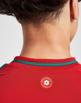 adidas Wales 2024 Home Shirt Junior
