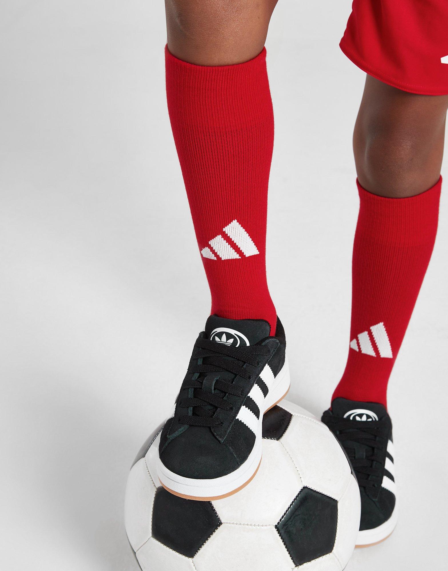 adidas Wales 2024 Home Kit Children