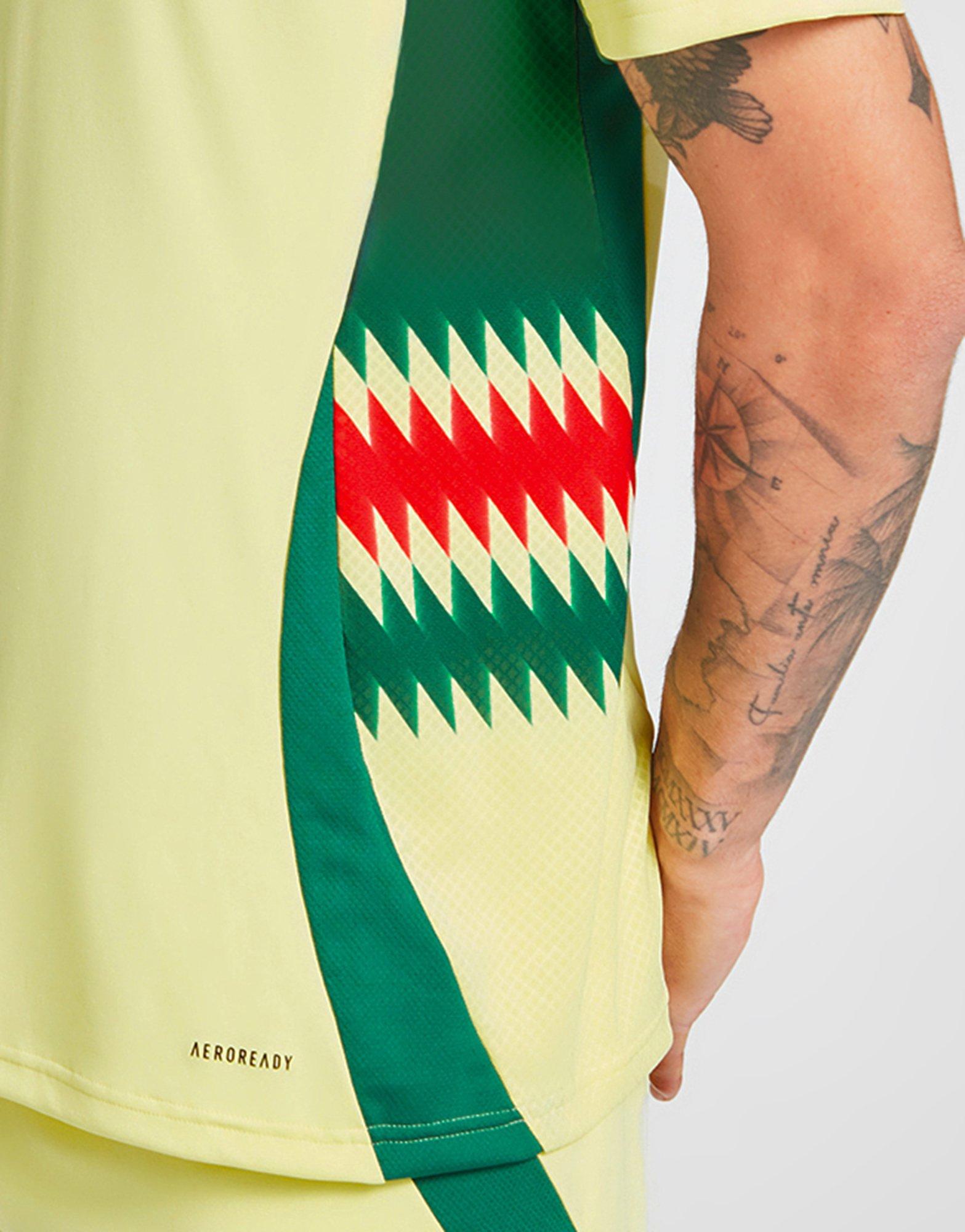 adidas Wales 2024 Away Shirt