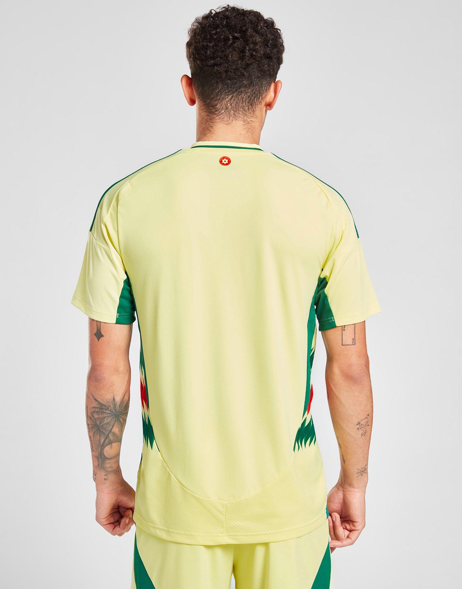 adidas Wales 2024 Away Shirt