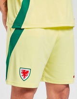 adidas Wales 2024 Away Shorts