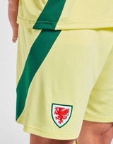 adidas Wales 2024 Auswärts Shorts