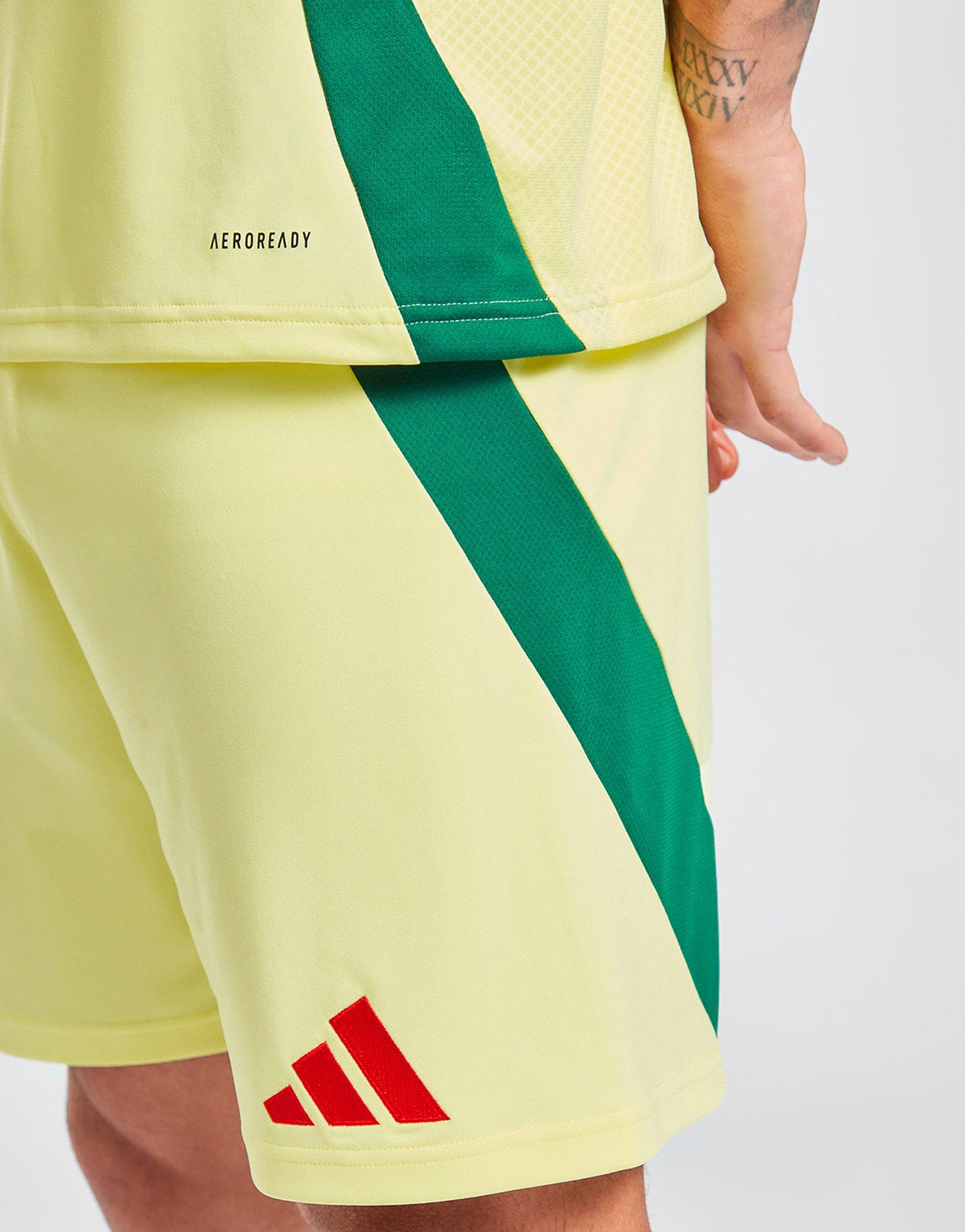 adidas Wales 2024 Away Shorts