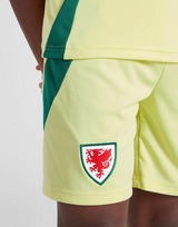 adidas Wales 2024 Away Shorts Junior