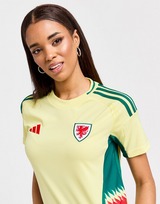 adidas Wales 2024 Away Shirt Women's