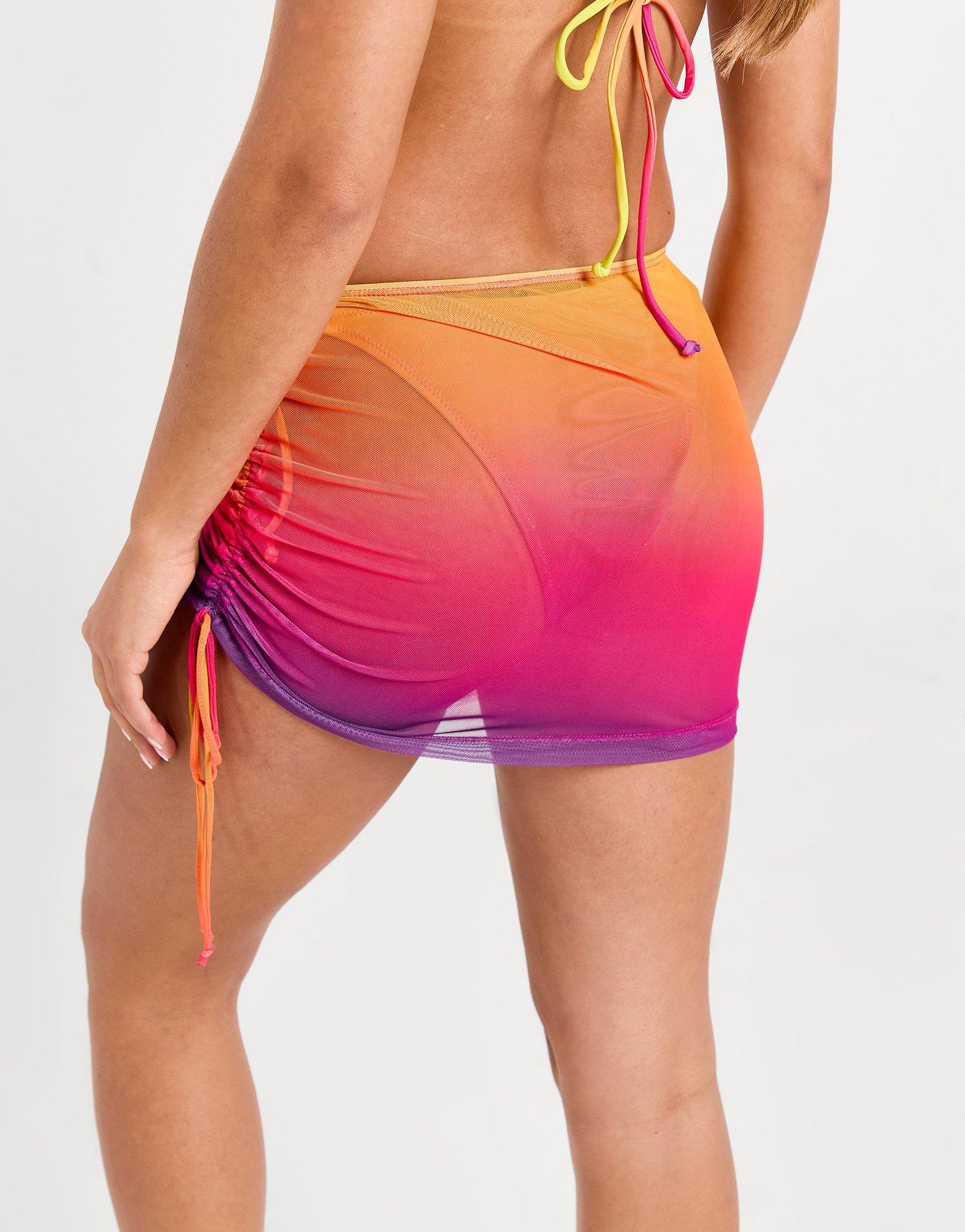 Pink Soda Sport Bosa Mesh Rock