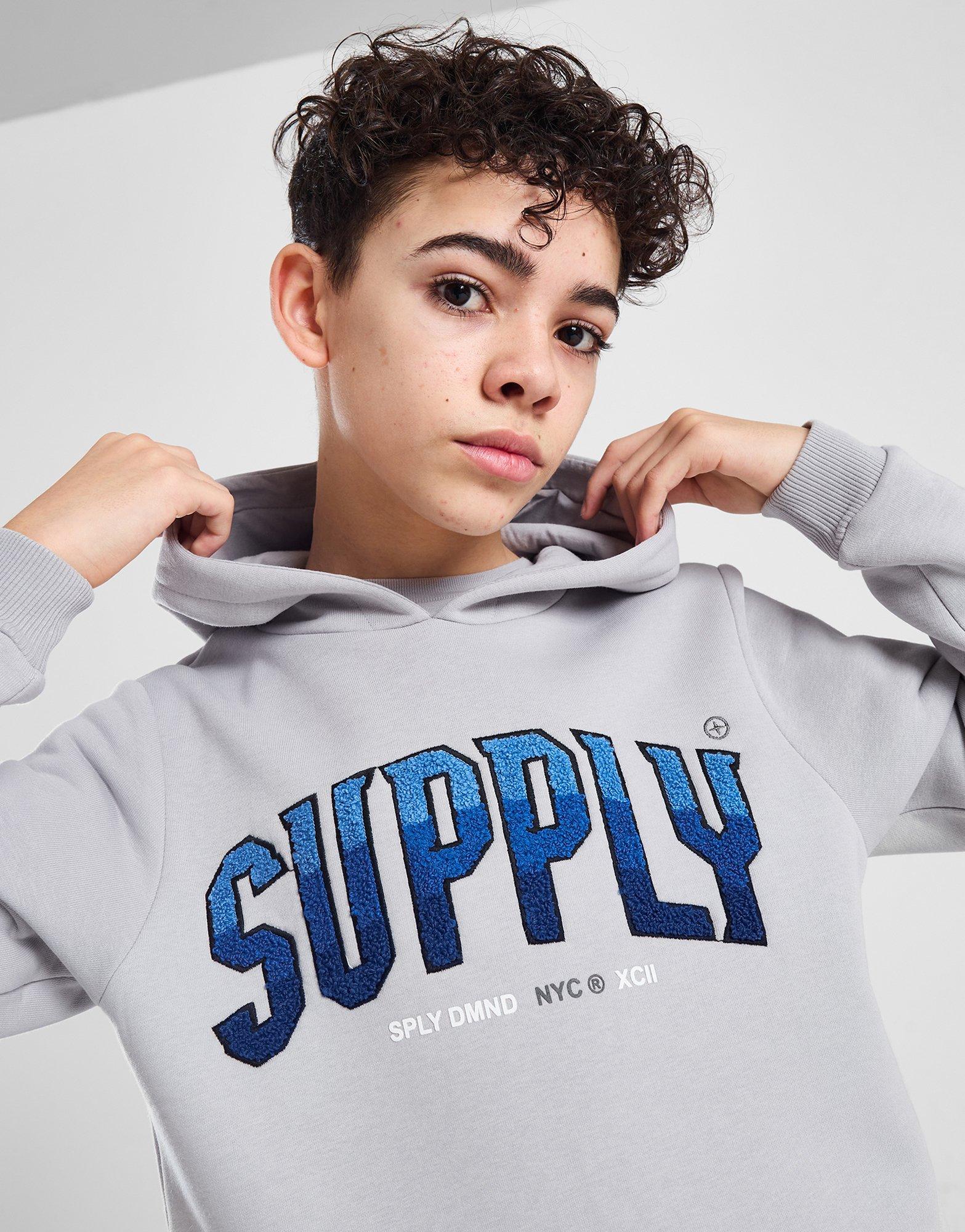 Supply & Demand Zuni Hoodie Junior