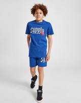 Supply & Demand T-shirt Salter Junior
