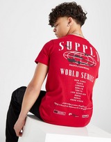 Supply & Demand T-Shirt Jetter Júnior