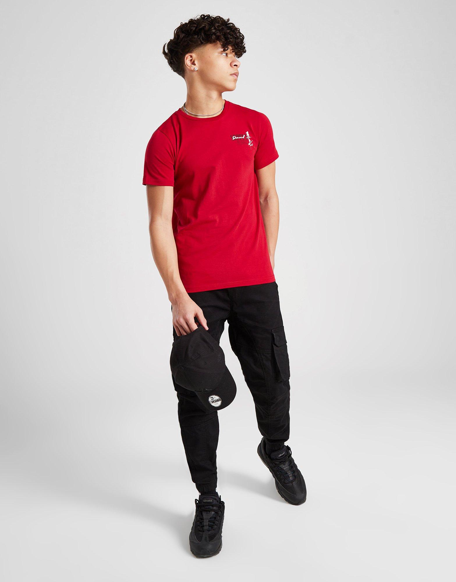 Supply & Demand Jetter T-Shirt Junior