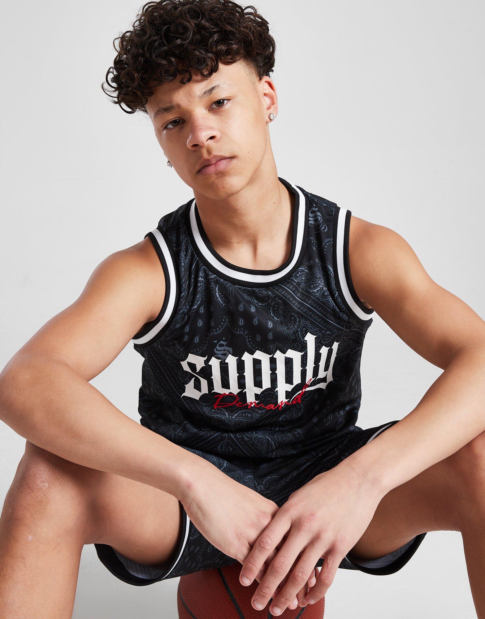 Champion basketball vest deals