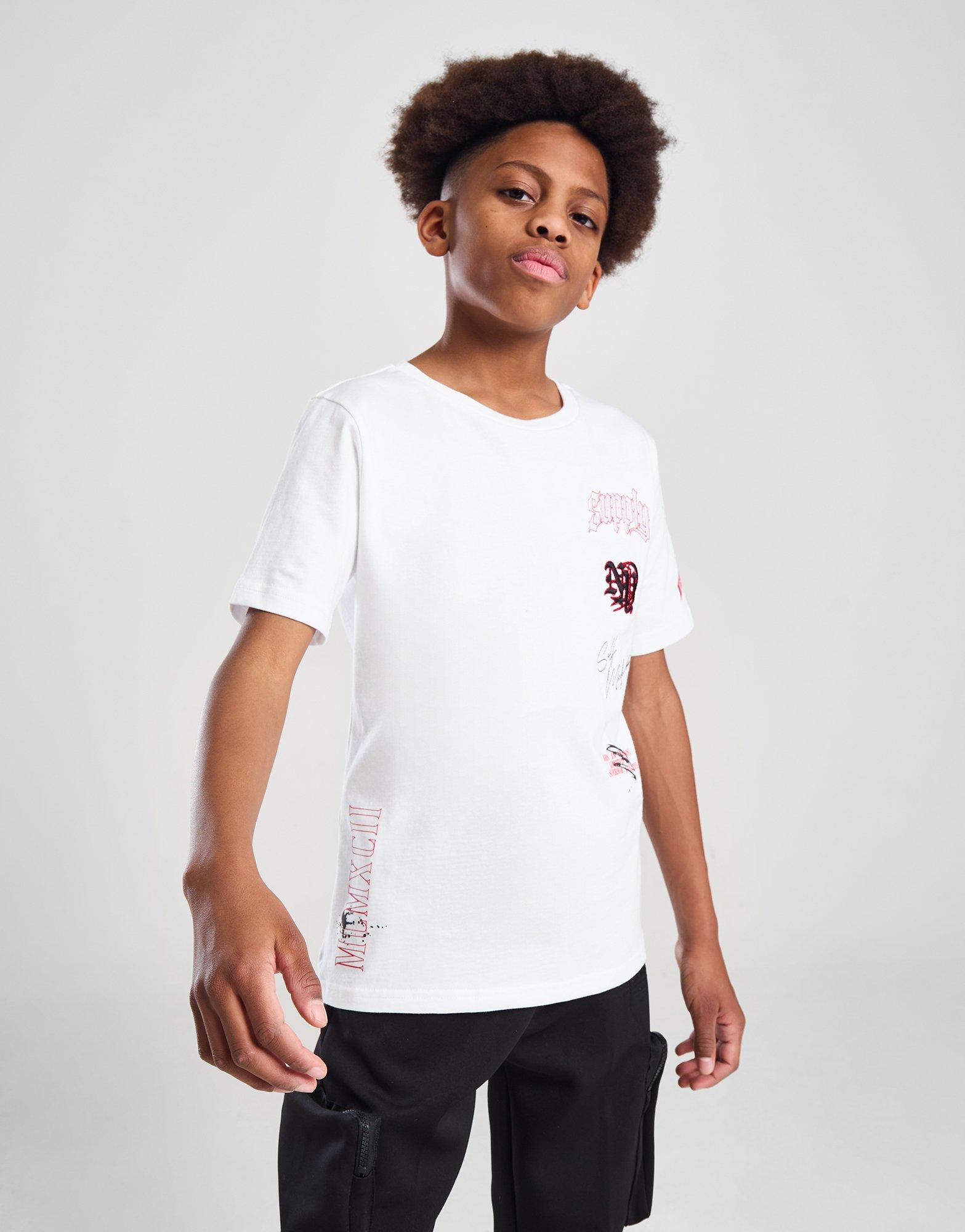 Supply & Demand Hessa T-Shirt Junior