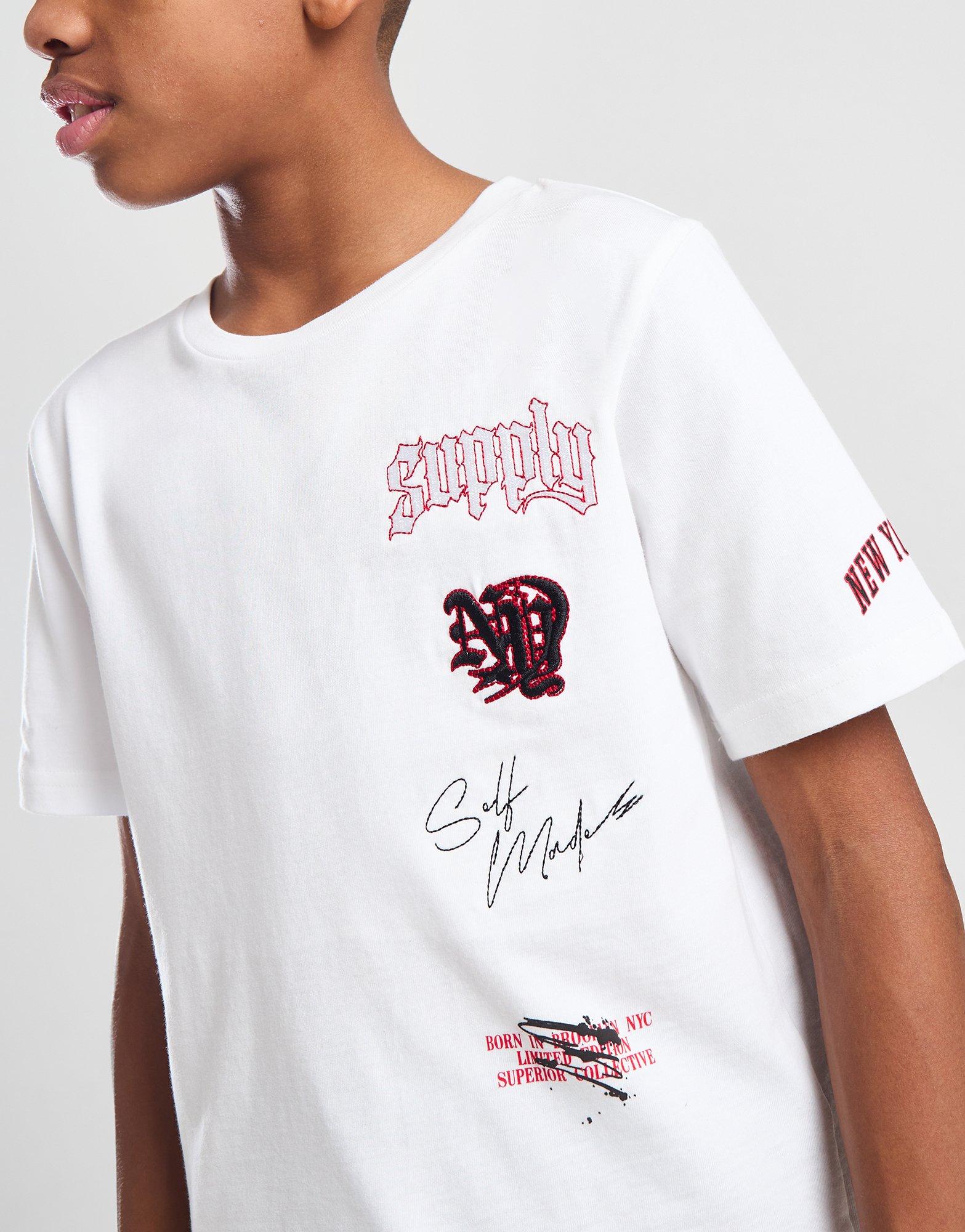 Supply & Demand Hessa T-Shirt Junior