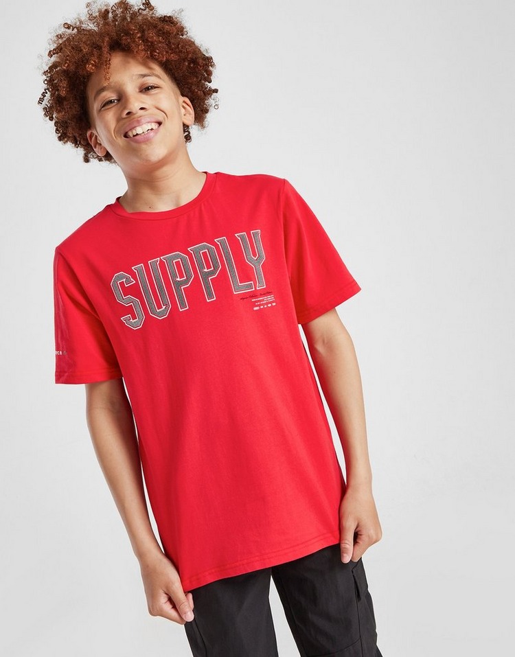 Supply & Demand T-Shirt Buck Júnior