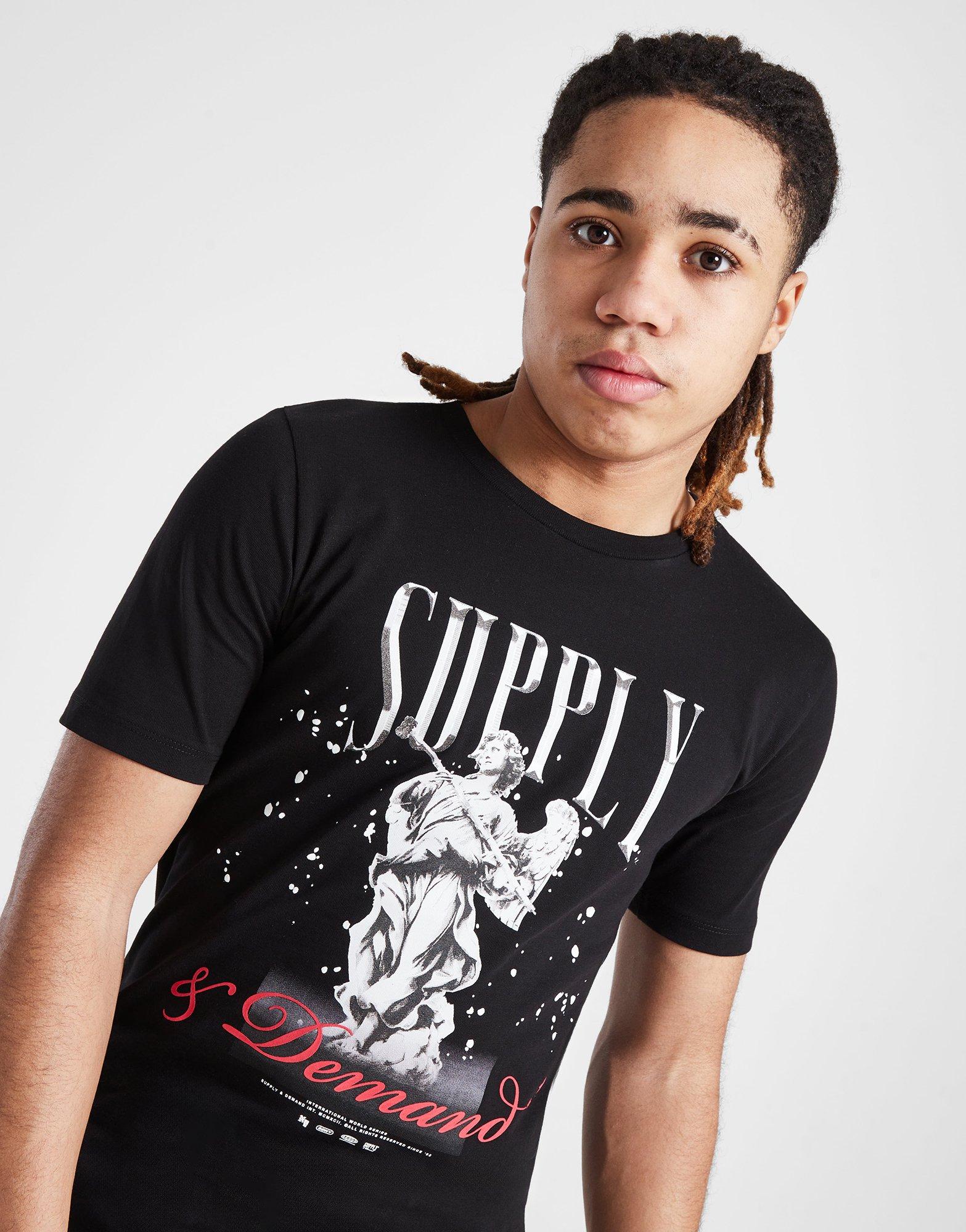 Supply & Demand Devine T-Shirt Junior