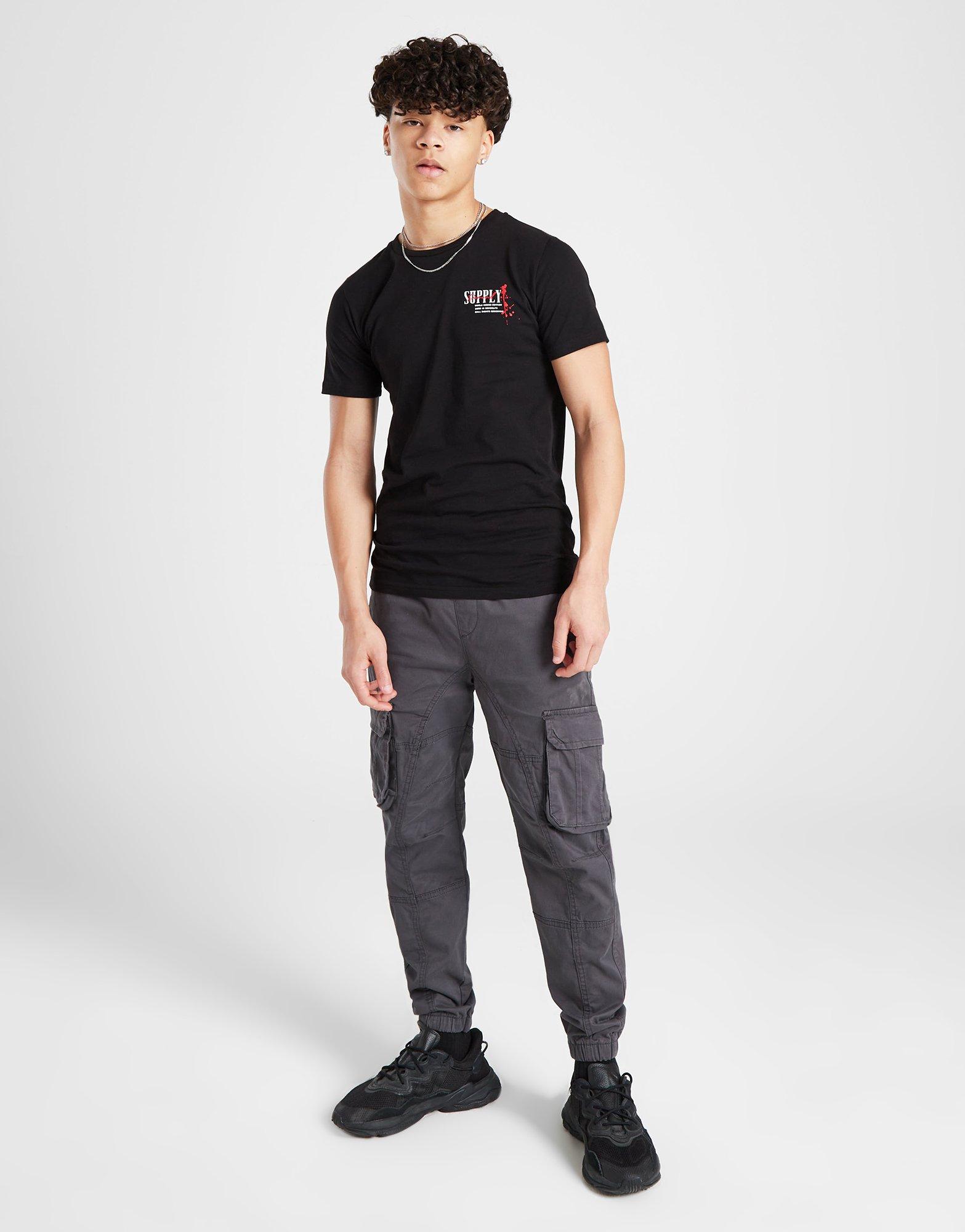 Supply & Demand Jetter T-Shirt Junior