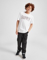 Supply & Demand Camiseta Buck Júnior