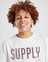 Supply & Demand Buck T-Shirt Kinder