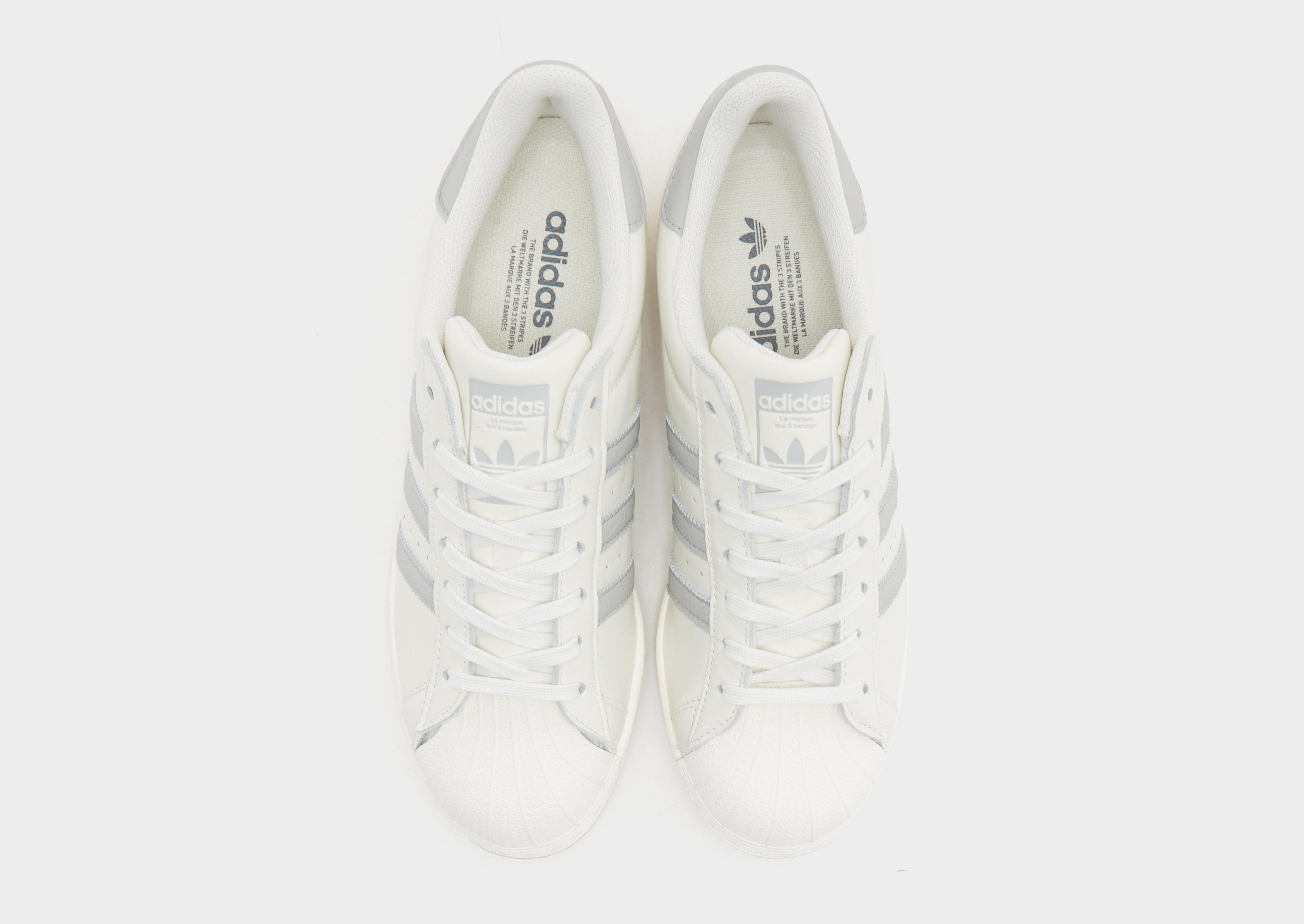 Adidas superstar 3 stripes on sale