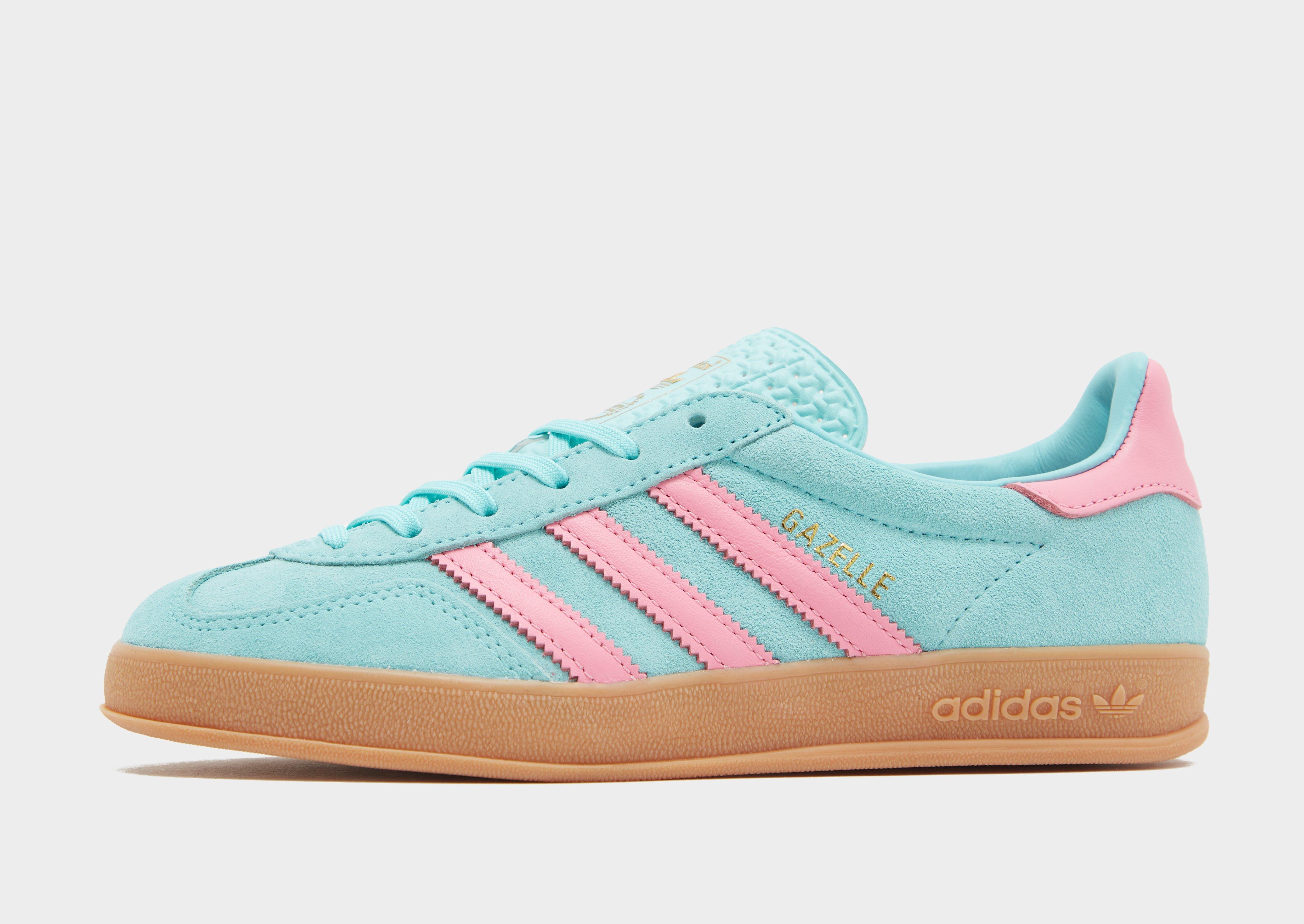 adidas Originals Gazelle Femme Bleu JD Sports France