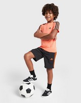 adidas Completo Maglia/Pantaloncini Poliestere Tech Kids