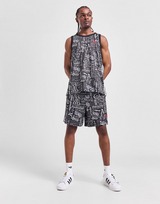adidas Originals Short Sticker Basketball Homme
