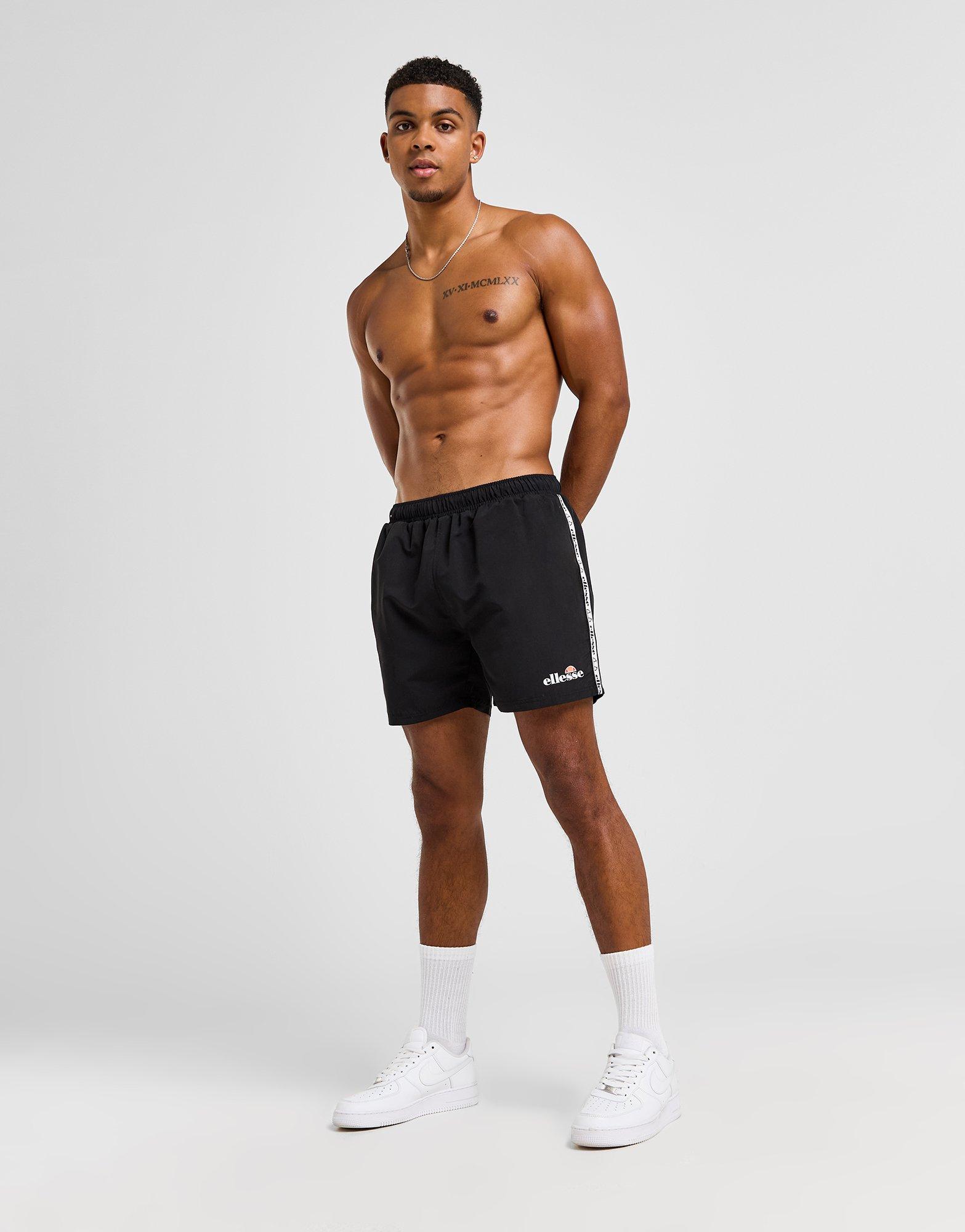 Ellesse Juaniso 5" Tape Swim Shorts