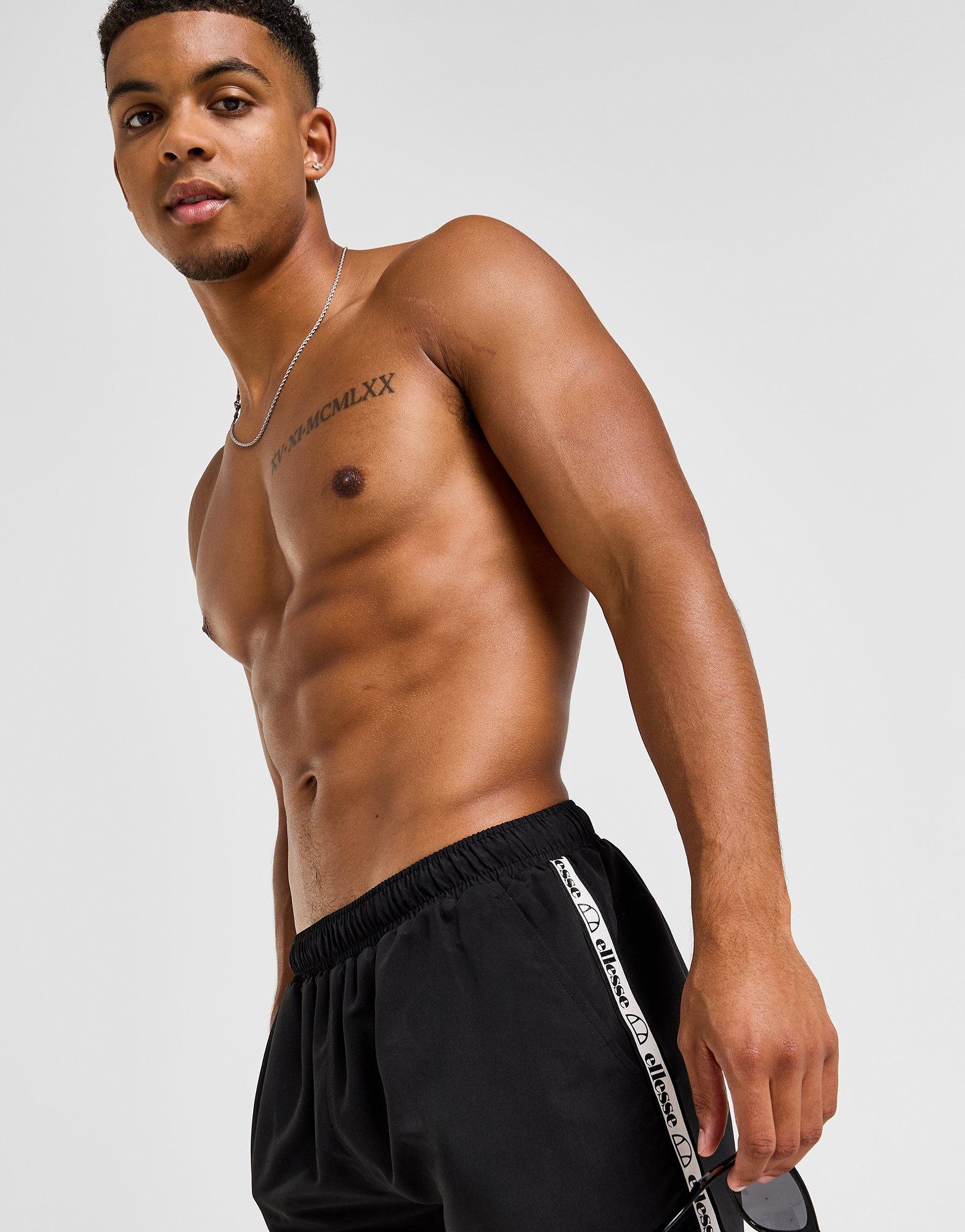 Ellesse Juaniso 5" Tape Swim Shorts
